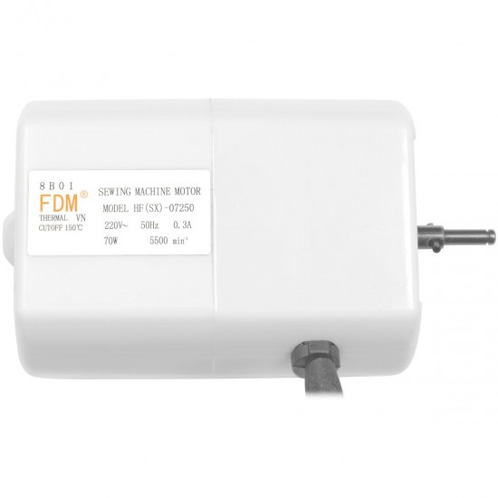 Двигатель FDM 70W для швейной машины Necchi серии K