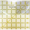 Линейка-лекало MegaSew QR-07S (дюймовая) для пэчворка и квилтинга фото 5526