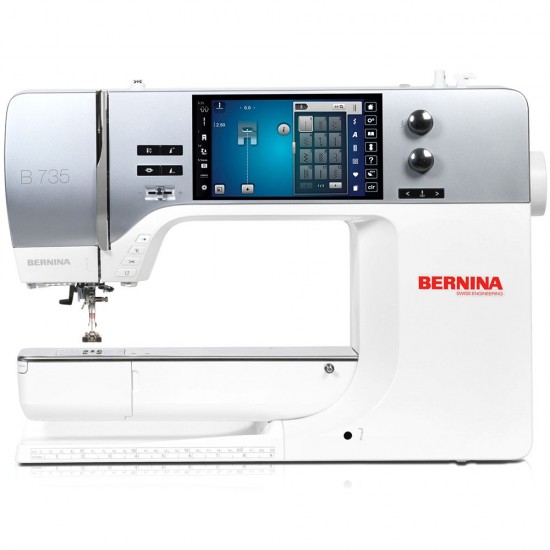 Bernina B 735 фото 5533
