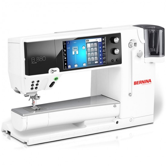 Bernina 880 Plus фото 5541