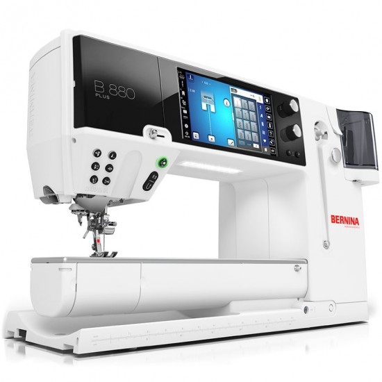 Bernina 880 Plus фото 5542