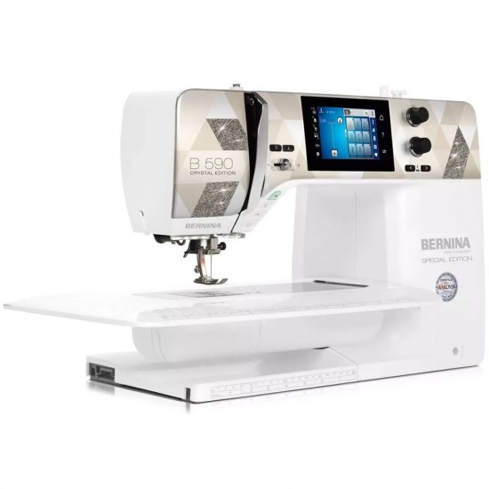 Bernina 590 Crystal Edition