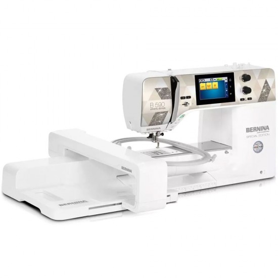 Bernina 590 Crystal Edition