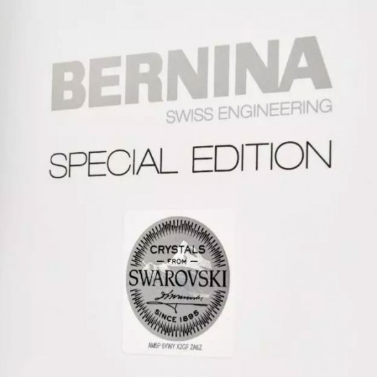 Bernina 590 Crystal Edition фото 5554