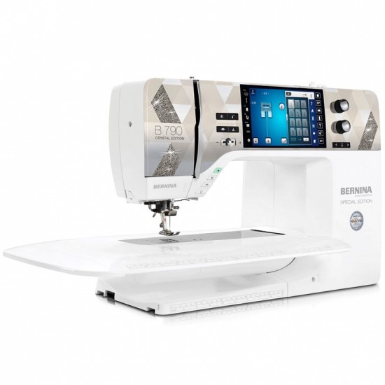 Bernina 790 Plus Crystal Edition фото 5559