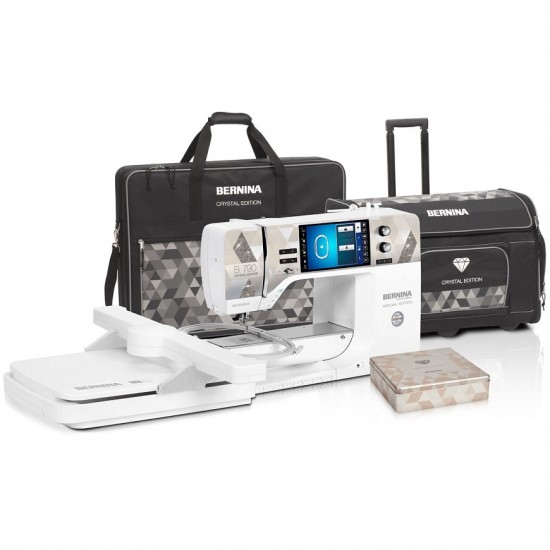 Bernina 790 Plus Crystal Edition фото 5563