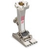 Лапка для швейных машин Bernina №31 для застрачивания защипов фото 5600