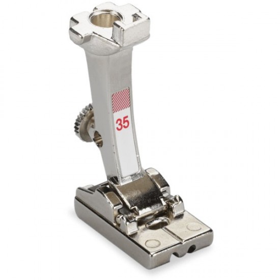 Лапка для швейных машин Bernina №35 для потайной молнии
