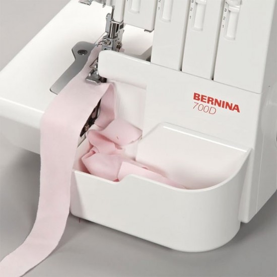 Мусоросборник Bernina 502010.65.79 для оверлока фото 5660