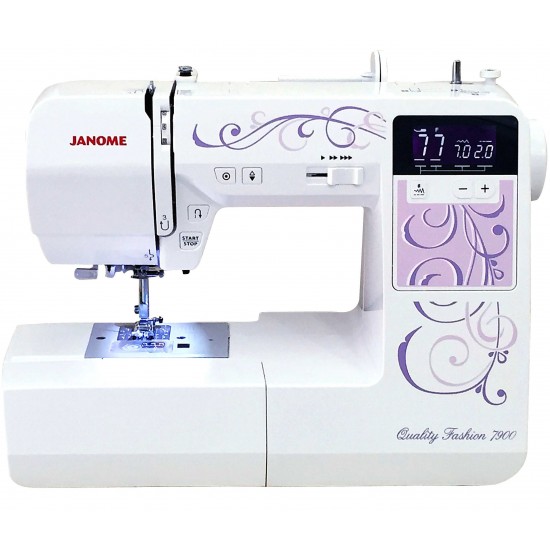 Janome Quality Fashion 7900 фото 568