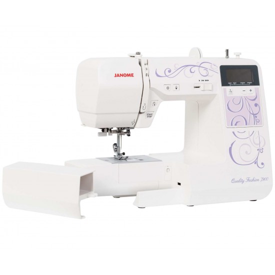 Janome Quality Fashion 7900 фото 571