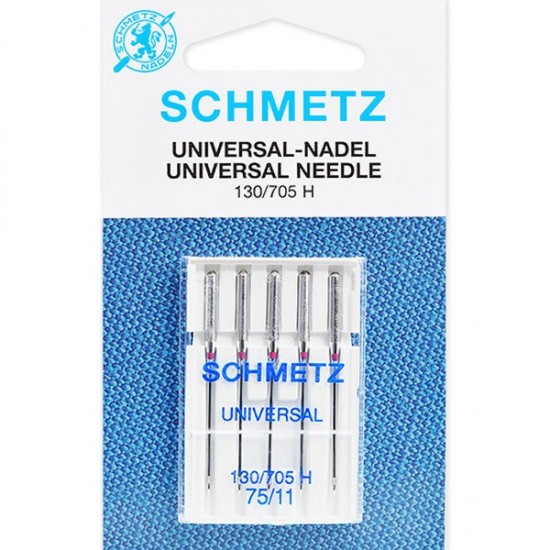 Иглы универсальные Schmetz Universal №75