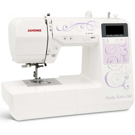 Janome Quality Fashion 7900 фото 573