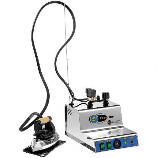 Парогенератор с утюгом Battistella Vaporino Maxi Inox