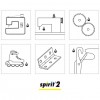 Масло вазелиновое Spirit 2 для швейных машин 1 л фото 5765