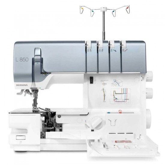 Bernina L 850 фото 5790