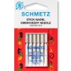 Schmetz Embroidery №75 фото 5822