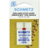 Schmetz Twin Embroidery №75/3.0 фото 5824
