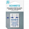 Иглы двойные для стрейча Schmetz Twin Stretch №75/4.0 фото 5825