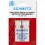 Голка подвійна Schmetz Twin Metallic Embroidery №80/2.5