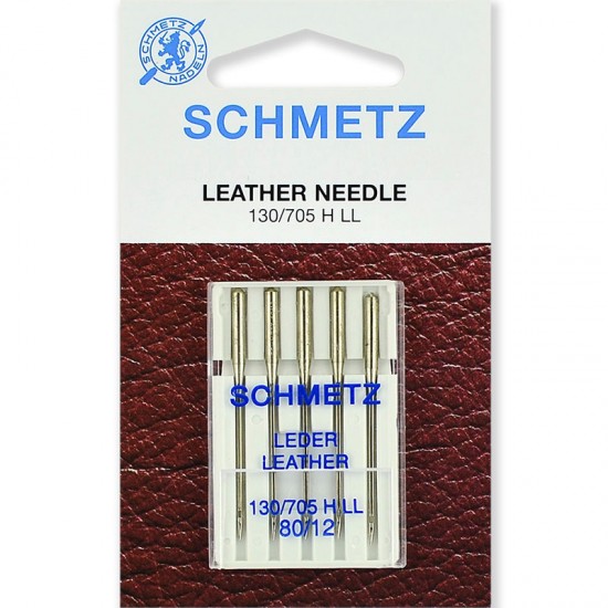 Schmetz Leather №80