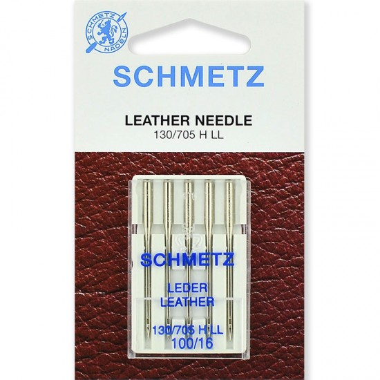 Schmetz Leather №100