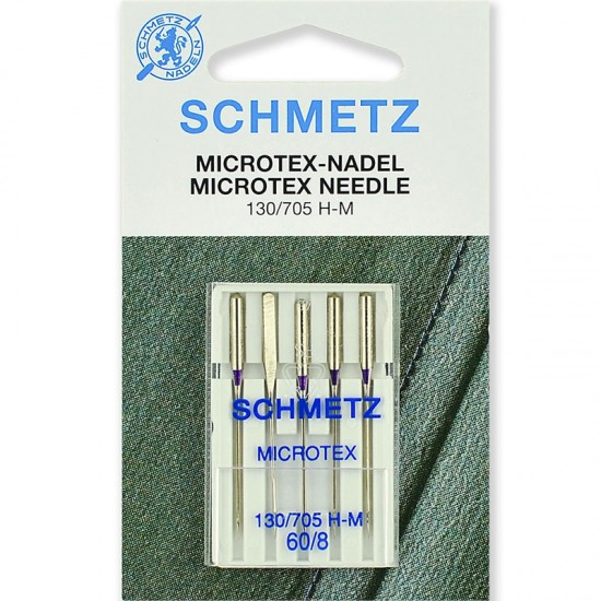 Schmetz Microtex №60