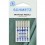 Голки для мікротекстілю Schmetz Microtex №60-80