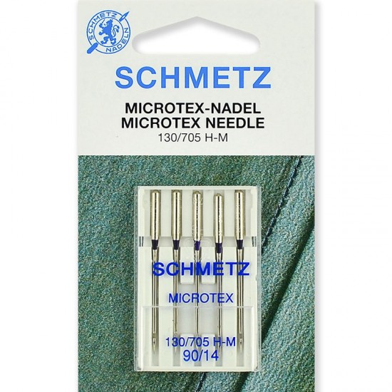 Schmetz Microtex №90