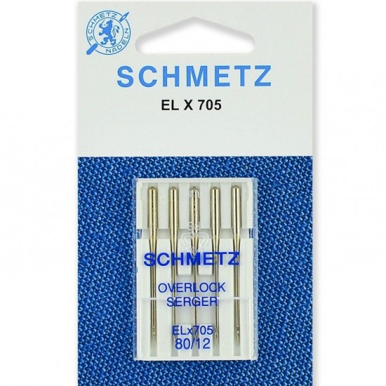 Schmetz Overlock №80