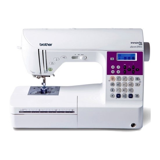 Brother NV-550