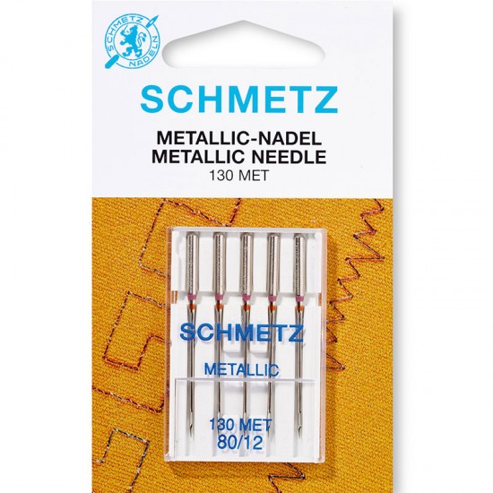 Schmetz Metallic №80