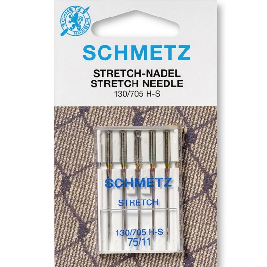 Schmetz Stretch №75