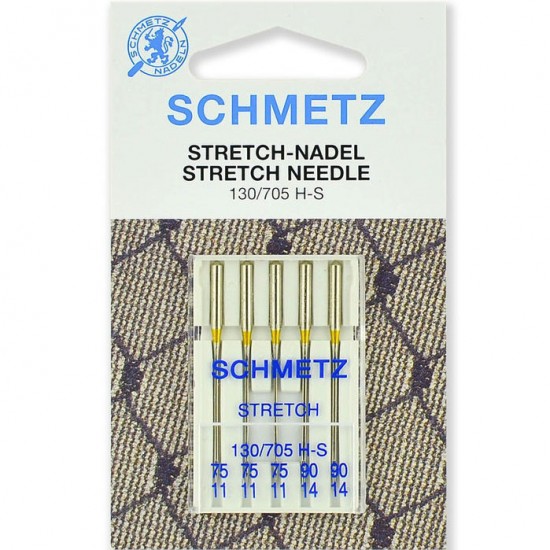 Schmetz Stretch №75-90