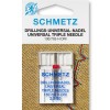 Schmetz Triple Universal  №80 / 2 фото 5879