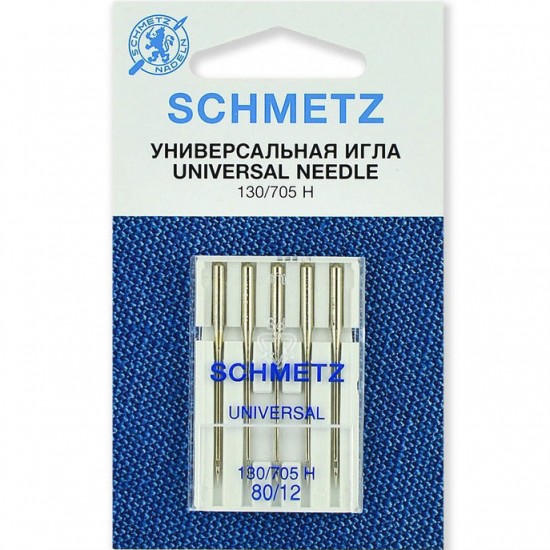 Schmetz Universal №80