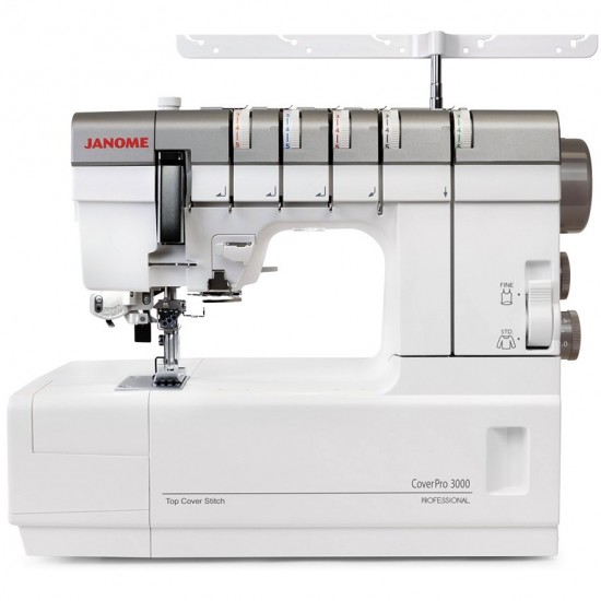 Janome CoverPro 3000 Professional