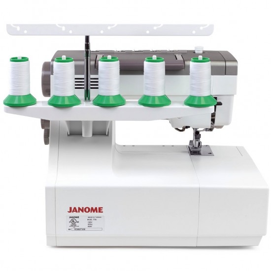 Janome CoverPro 3000 Professional фото 5905