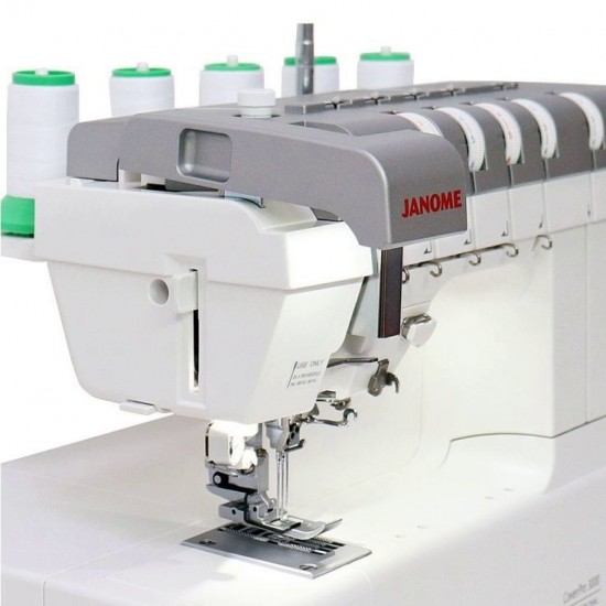 Janome CoverPro 3000 Professional фото 5906