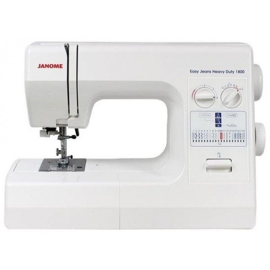Janome Heavy Duty 1800