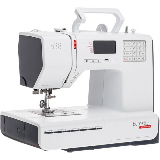 Bernina Bernette B38 фото 6120