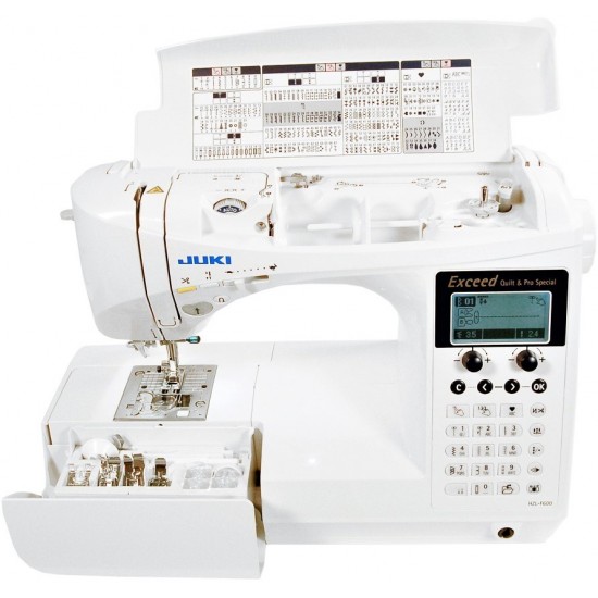 Juki HZL-F600 фото 617
