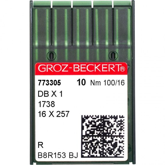 Groz-Beckert DBx1 R №100