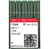 Groz-Beckert DBx1 R №100 фото 6215