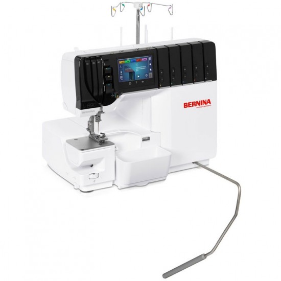Bernina L 890 фото 6219