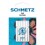 Иглы для иглопробивной машины Schmetz Felting №90