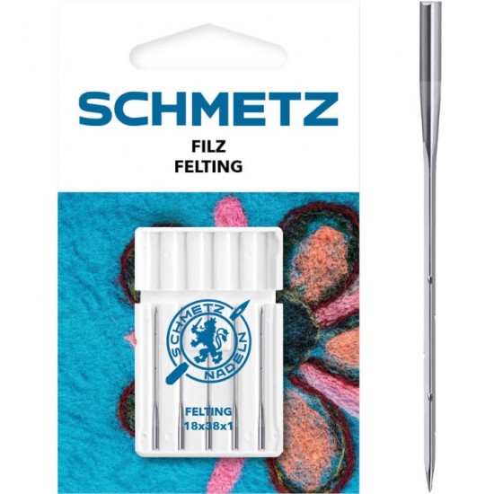 Schmetz Felting №90 фото 6319