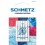 Голки подовжені для квілтингу Schmetz Quilting №100