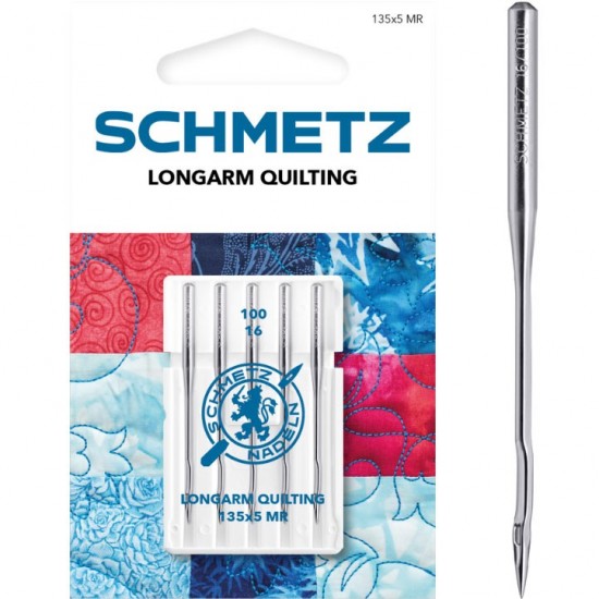 Schmetz Quilting №100 фото 6322