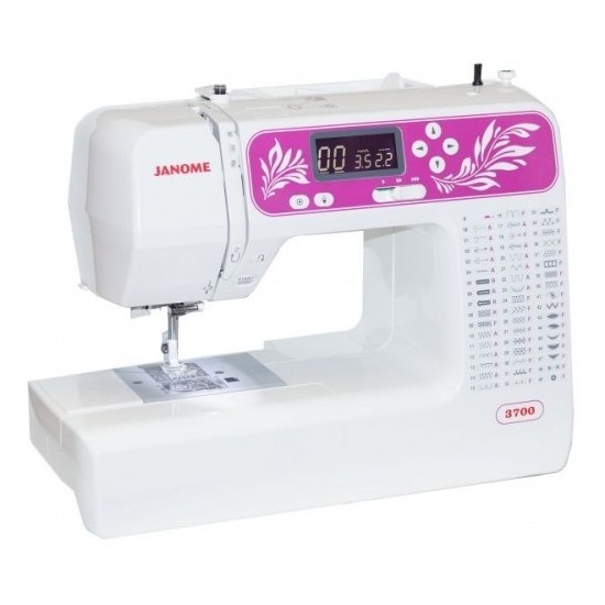 Janome 3700